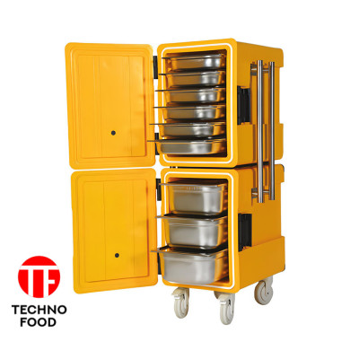 Термоконтейнер Thermobox AVATHERM 600M DOUBLE
