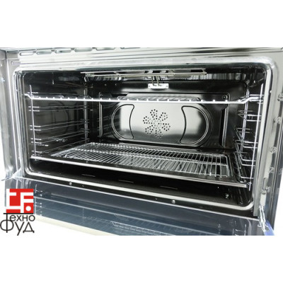 Професійна газова плита SARO TS95C71X