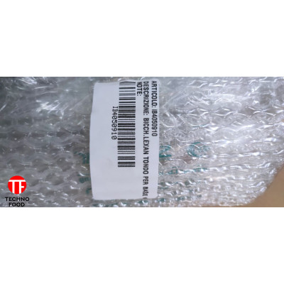 Чаша полікарбонатна IB4050910 до ORIONE T/Q SIRMAN