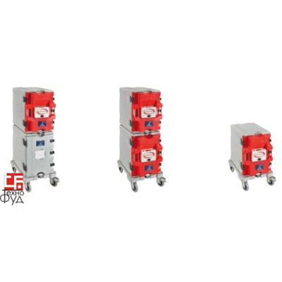 Модульна система для харчових продуктів AF12 Active modular system