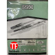 Термопара T0090 з датчиком SKP-6 та 30 см сенсорним кабелем GASTRO HIT