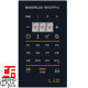 Печь пароконвекционная UNOX XEFT-04HS-ELDP