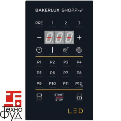 Печь пароконвекционная UNOX XEFT-10EU-ELRV