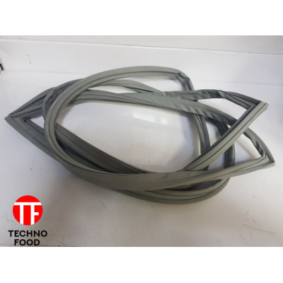 Ущільнювач сірий магнітний 6268.00012.32 GN 600 S 574*1530 MM OZTI