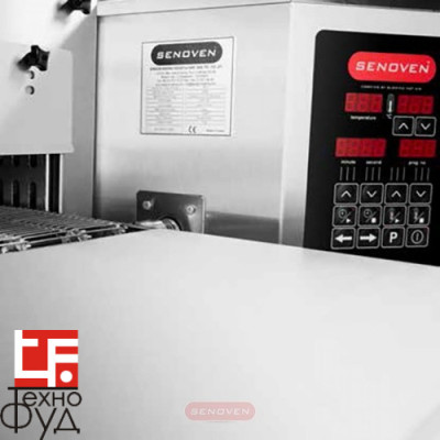 Конвейерная печь для пиццы SEN 1500 SENOVEN