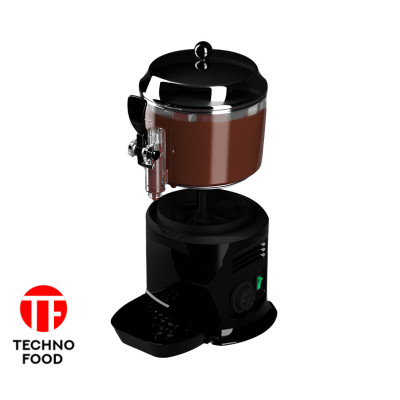 Диспенсер для шоколада DELICE 3 black Ugolini