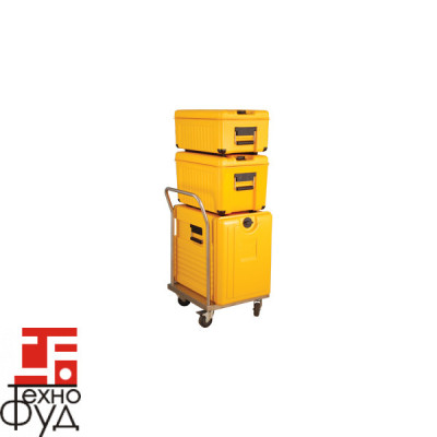 Візок пересувний для термоконтейнерів 600 THERMOBOX TROLLEY