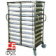 Тележка передвижная разборная TROLLEY 20