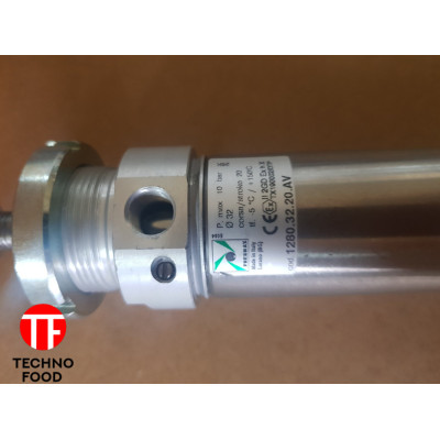 Набор 2 шт поршней пневматических 1604957 1280.32.20-A-V к VGP SKIN ORVED