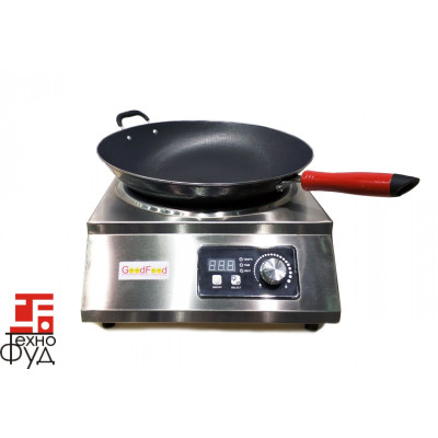 Плита индукционная IC35 WOK