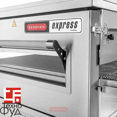 Конвейерная печь для пиццы SEN 1700 SENOVEN