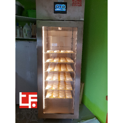 Шкаф для созревания сыра и колбасы KAS900PV