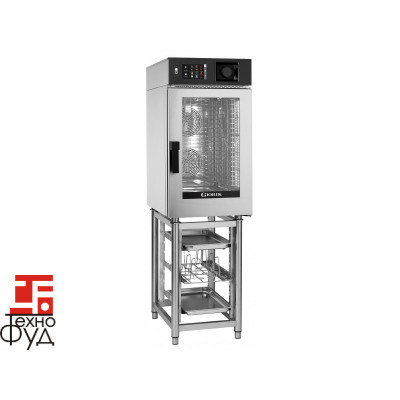 Пароконвектомат KB101W