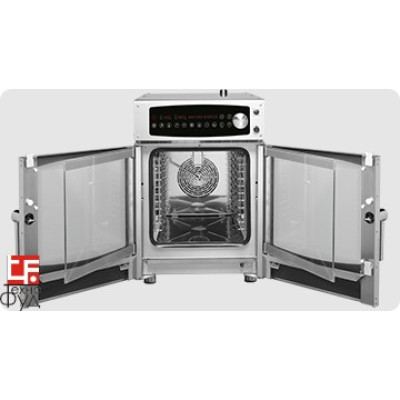 Пароконвектомат KP0623 Kompatto