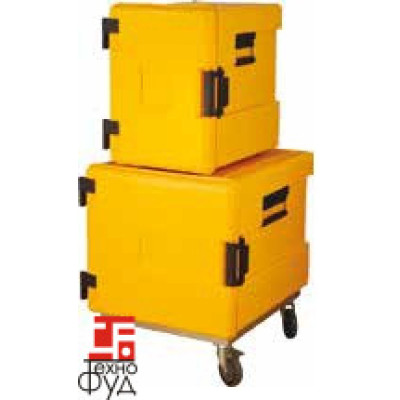 Візок пересувний для термоконтейнерів 600 M THERMOBOX TROLLEY