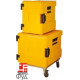 Візок пересувний для термоконтейнерів 600 M THERMOBOX TROLLEY