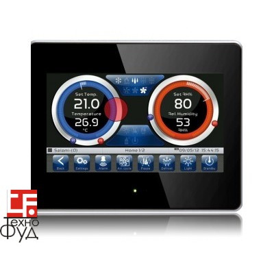 Шафа для дозрівання салямі AC5105 STG ALL 700 VIP S ADV