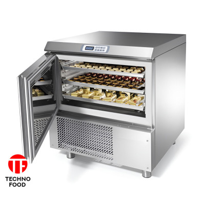 Шафа шокового охолодження/заморозки кондитерський Dolomiti 5 Gelateria Sirman