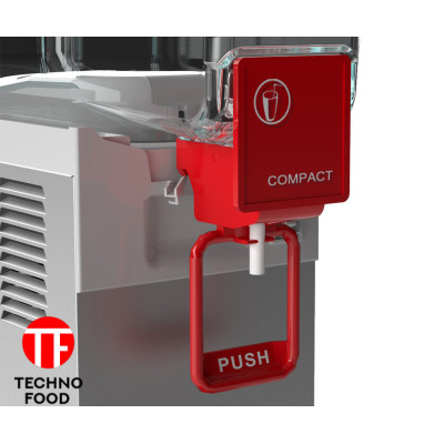 Сокоохолоджувач COMPACT 8/2 Ugolini