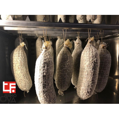 Шкаф для созревания сыра и колбасы KAS1500PVB