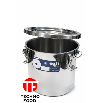 Ведро для транспортировки еды OZTI 10,5 л, 0220.02424.10