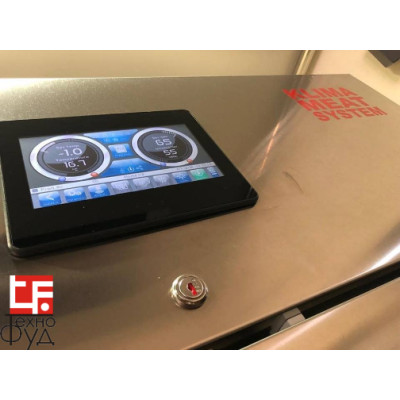Шафа для дозрівання м'яса KMSD1500PVB