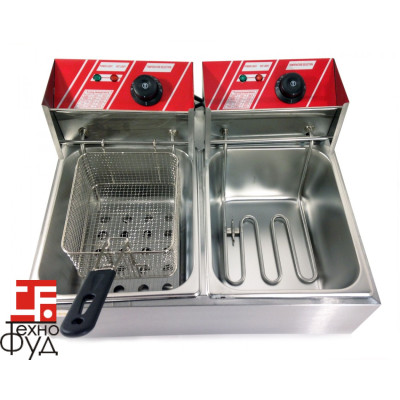 Фритюрниця електрична GOODFOOD EF6 + 6
