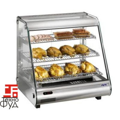 Тепловая витрина Eline 120