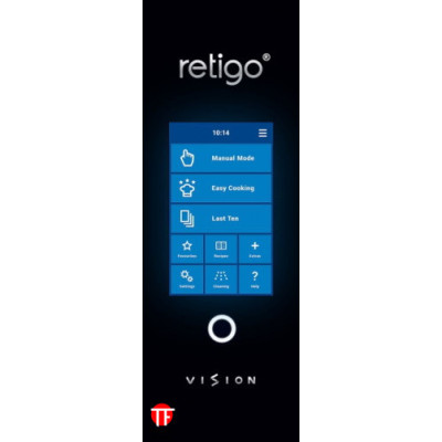Пароконвектомат B1011B RETIGO