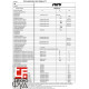 Газовая плита с электродуховкой TS95C61LX SARO