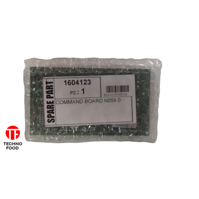 Панель керування 1604123 до PS C-SERIES ORVED
