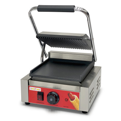 Гриль контактний GoodFood ECG10EA RED