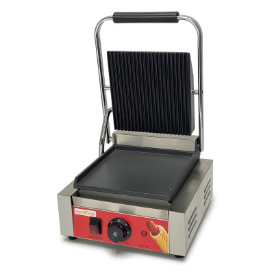 Гриль контактний GoodFood ECG10EA RED