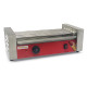 Гриль роликовий GoodFood HDRG5 RED