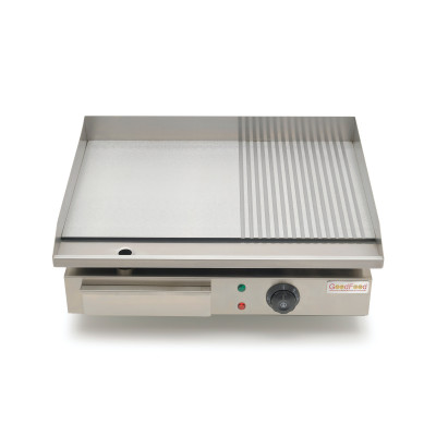 Поверхня для смаження комбінована GoodFood EG55FR