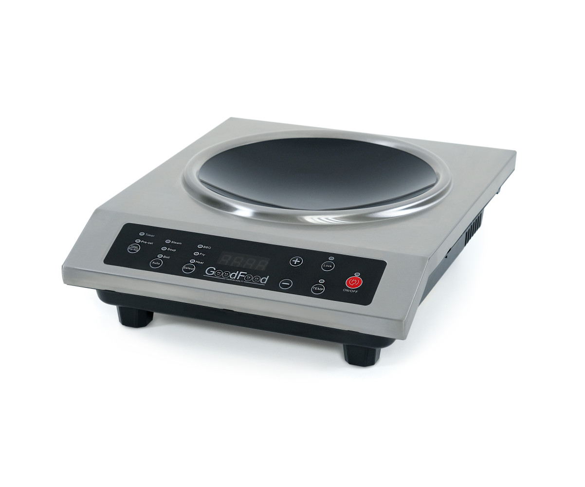 Плита індукційна GoodFood IC35 WOK SIMPLY STYLE