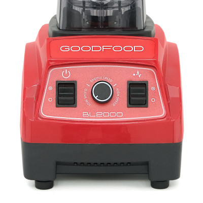 Блендер професійний GoodFood BL2000 RED