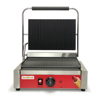 Гриль контактний GoodFood ECG11 RED
