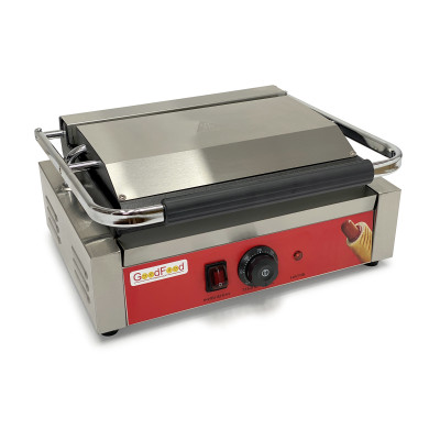 Гриль контактний GoodFood ECG11 RED