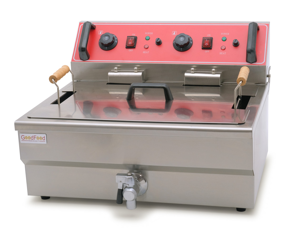 Фритюрниця електрична GoodFood EF20V