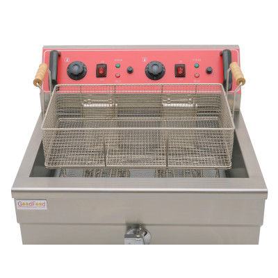 Фритюрниця електрична GoodFood EF20V