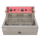 Фритюрниця електрична GoodFood EF20V