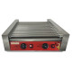 Гриль роликовий GoodFood HDRG14 RED