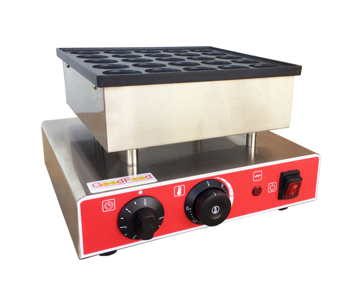 Апарат для оладок GoodFood EG25R