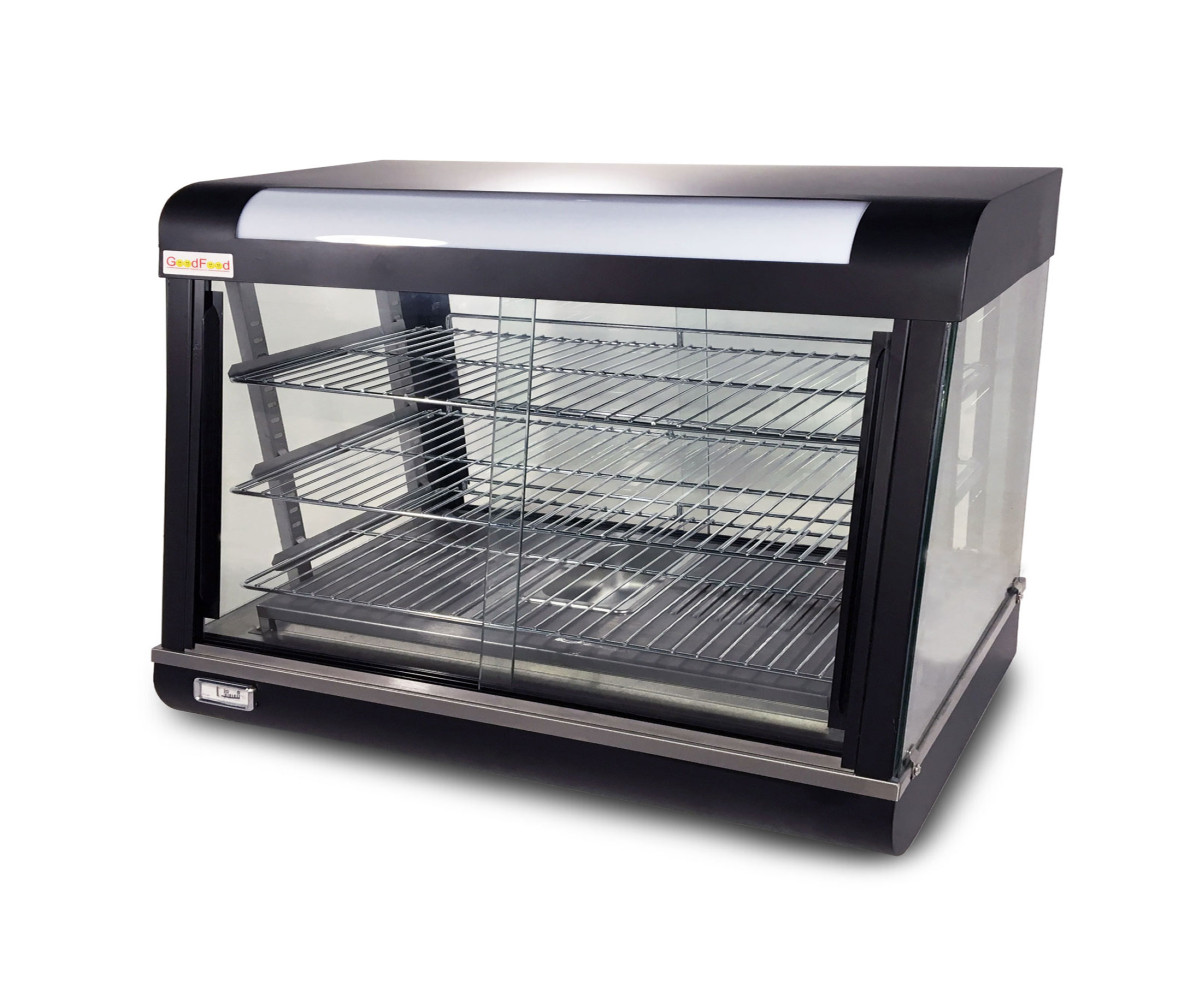 Вітрина теплова GoodFood WS920 Black Line