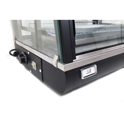 Вітрина теплова GoodFood WS920 Black Line