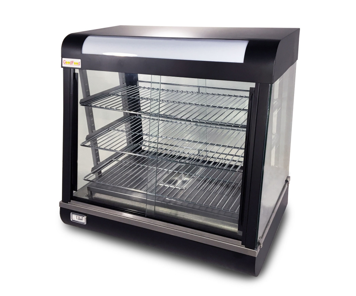 Вітрина теплова GoodFood WS680 Black Line