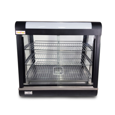 Вітрина теплова GoodFood WS680 Black Line
