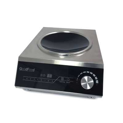 Плита індукційна GoodFood IC35 WOK PRIME