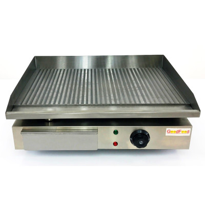Поверхня для смаження ребриста GoodFood EG55R